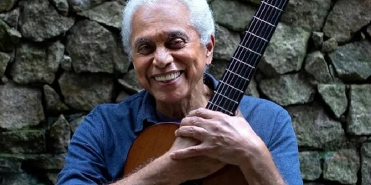 Paulinho da Viola  — Foto: Reprodução/Instagram