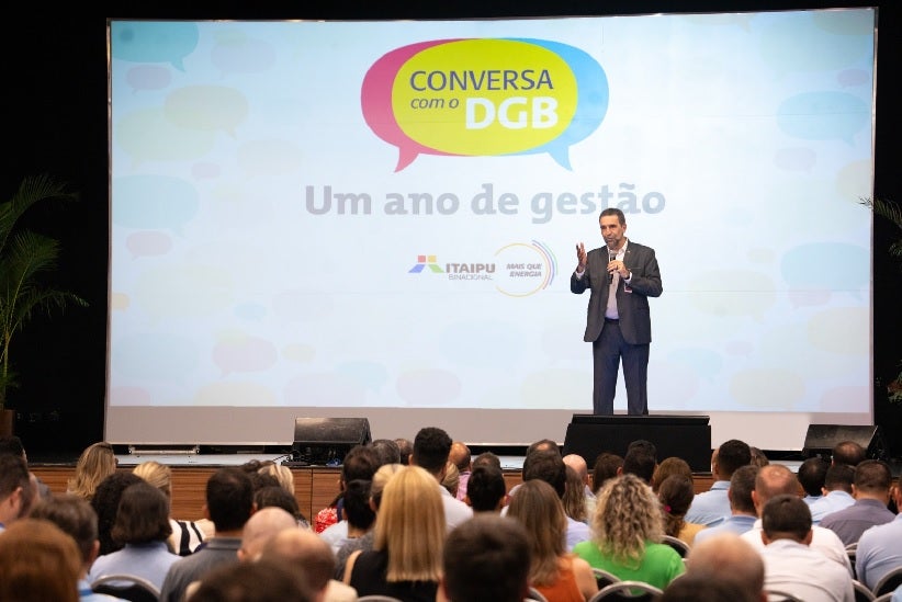 Fotos: Sara Cheida / Itaipu Binacional