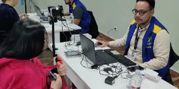 Foto: Divulgação/TRE