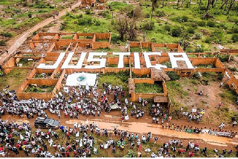Atingidos organizam atividades de denúncia em Mariana e Governador Valadares, em Minas Gerais - Mídia Ninja