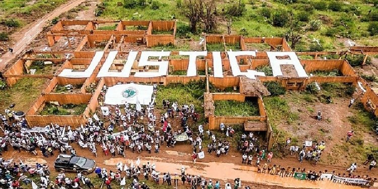 Atingidos organizam atividades de denúncia em Mariana e Governador Valadares, em Minas Gerais - Mídia Ninja