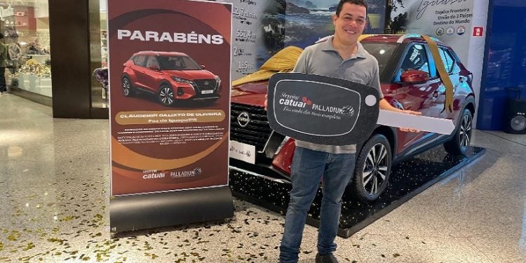 Claudemir Calixto de Oliveira, de 46 anos é técnico em refrigeração