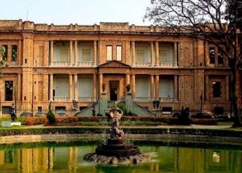 A Pinacoteca do Estado de São Paulo é um dos mais importantes museus de arte do Brasil. Ocupa um edifício construído em 1900, no Jardim da Luz, centro de São Paulo - Foto: Reprodução