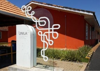 Foto: Reprodução/Unila