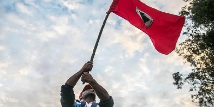 MST divulgou nota de pesar pelo falecimento dos dois militantes do movimento | Foto: Joana Berwnager/Sul21