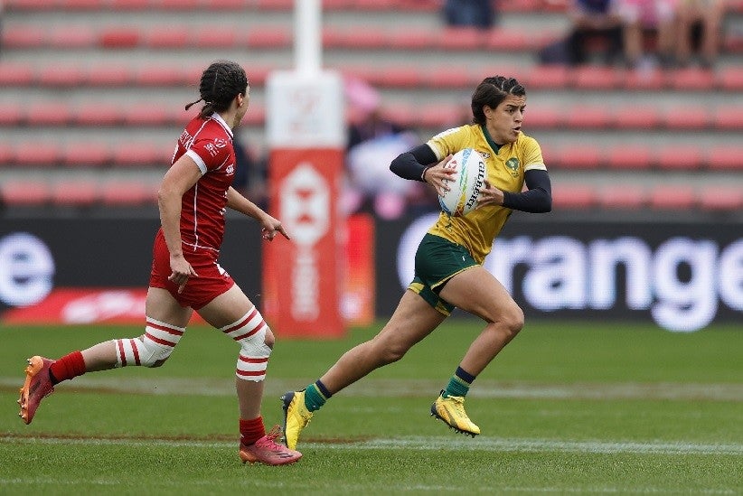 Crédito da foto: World Rugby
