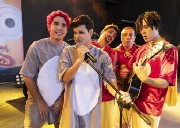Mamonas Assassinas, o Filme, chega aos cinemas na última quinta-feira (28)
