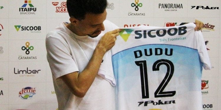 Foto: Diogo Justus / Foz Cataratas Poker Futsal
