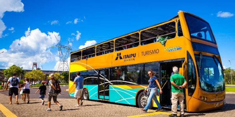 Foto: Rubens Fraulini/Itaipu Binacional
