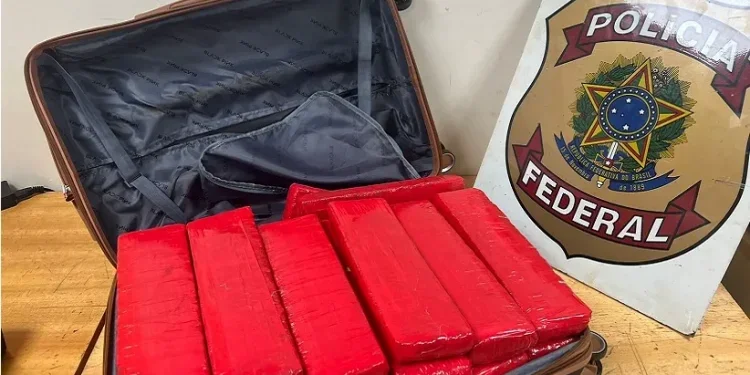 Foto: Divulgação/Polícia Federal