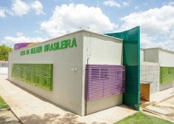 A Casa da Mulher Brasileira de Teresina ocupa 3,6 mil metros e oferecerá assistência a mulheres vítimas de violência em uma estrutura que contempla serviços de triagem, acolhimento, alojamento, apoio psicossocial e jurídico e promoção de autonomia econômi