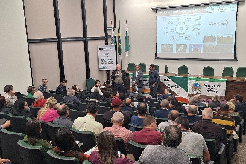 Fotos: Divulgação/Fetaep