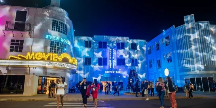 Foto: Divulgação/Wonder Park Foz