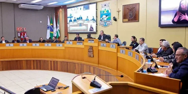 Foto: Christian Rizzi - Câmara de Foz