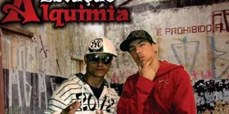 Racionais MC's e Sabotage são referências fundamentais para o grupo. Foto: Reprodução