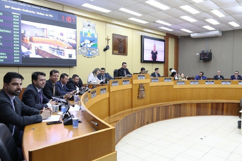 Foto: Câmara Foz