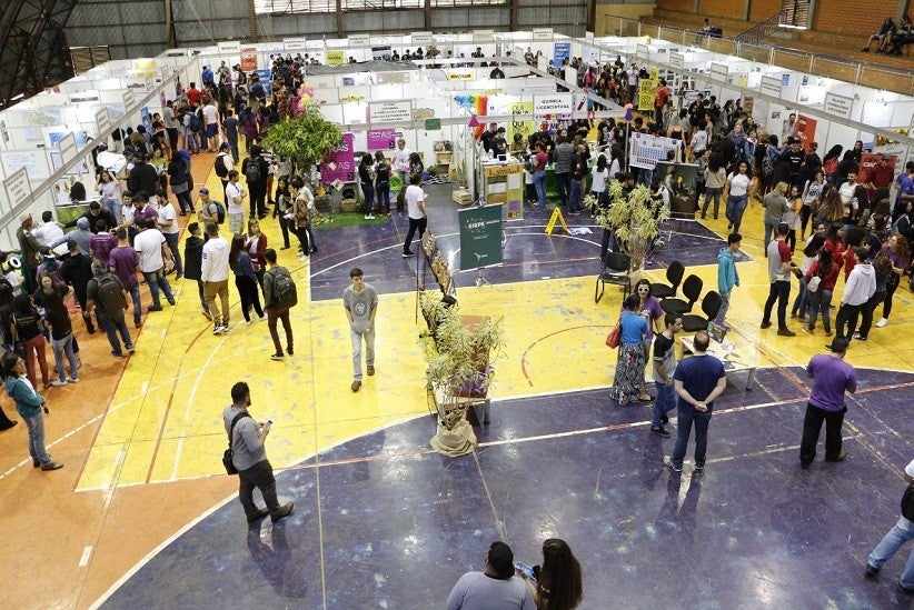 A Mostra de Cursos acontecerá no Ginásio da Unidade Jardim Universitário nos dias 18 e 19 de outubro e é aberto a toda a comunidade