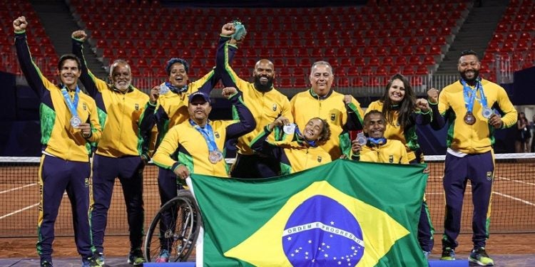 Foto: Comitê Paralímpico Brasileiro (CPB)
