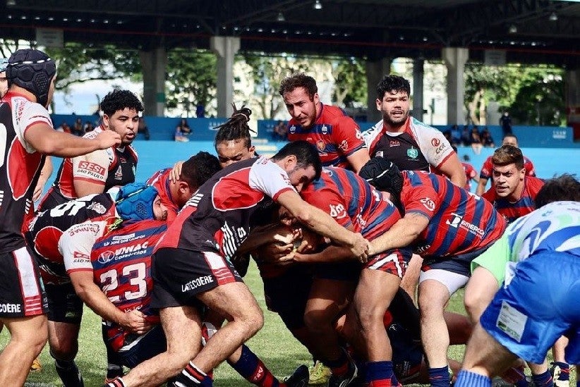 Crédito da foto: Ícaro Leal – Jacareí x São José