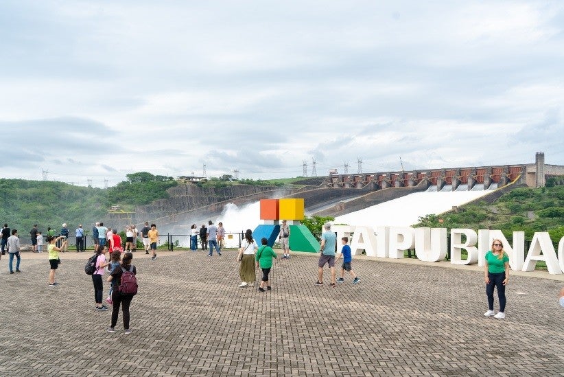 Foto: Sara Cheida/Itaipu Binacional.