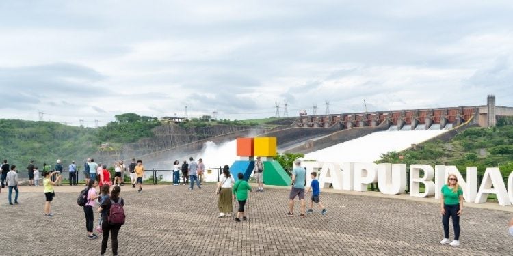 Foto: Sara Cheida/Itaipu Binacional.