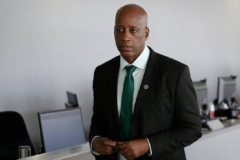 Presidente da Fundação Sérgio Camargo