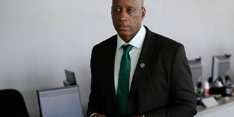 Presidente da Fundação Sérgio Camargo