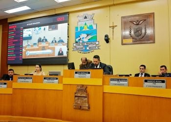 Foto: Christian Rizzi - Câmara Foz