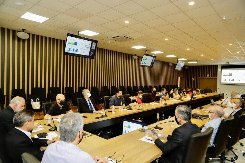 Programa reúne oito instituições públicas e privadas de Foz - Foto: Kiko Sierich-/PTI-BR