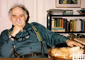 As ideias de Bookchin aplicadas na prática pelo movimento de libertação curdo. Foto: Divulgação/Murray Bookchin