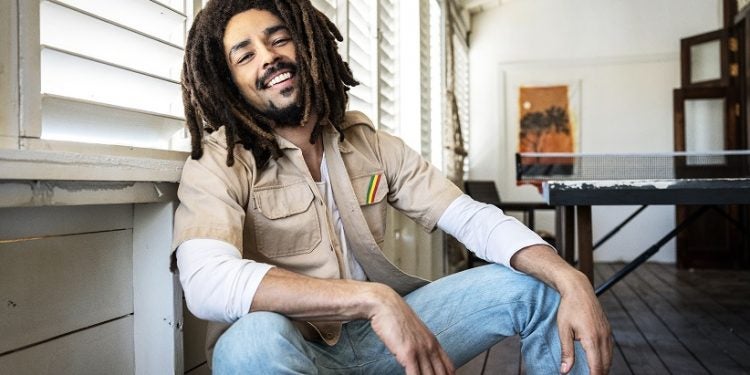 Estreia do filme “Bob Marley: One Love” acontece dia 28 de janeiro na capital baiana
