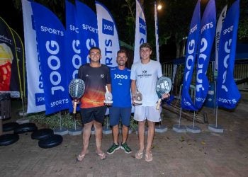 Foto: Campeões torneios BT 10 - Crédito: Tiago Lino @tiagolinophoto