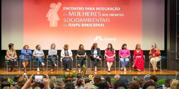 ? Fotos: Alexandre Marchetti/Itaipu Binacional