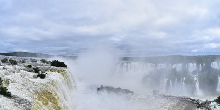 Créditos imagens: Nilmar Fernando @fotoequipecataratas #FotoEquipeCataratas