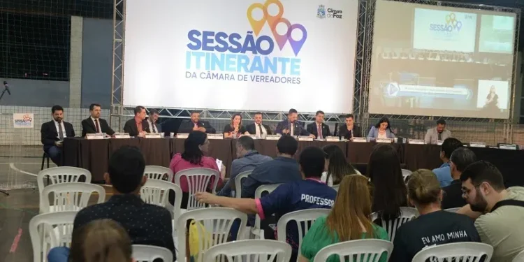 Foto: Silvio Vera/Câmara Municiapl de Foz do Iguaçu