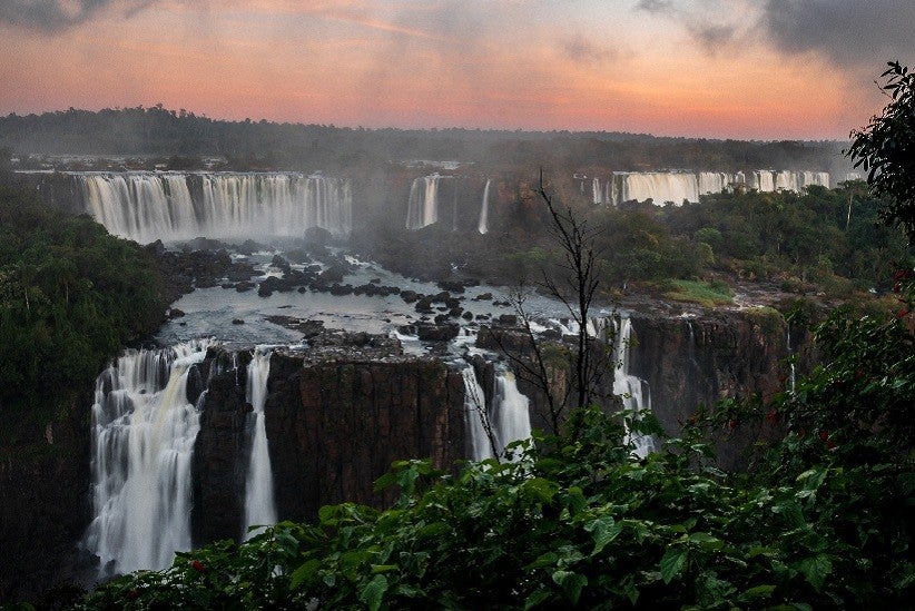 Créditos das fotografias:
Amanhecer: Nilmar Fernando #FotoEquipeCataratas