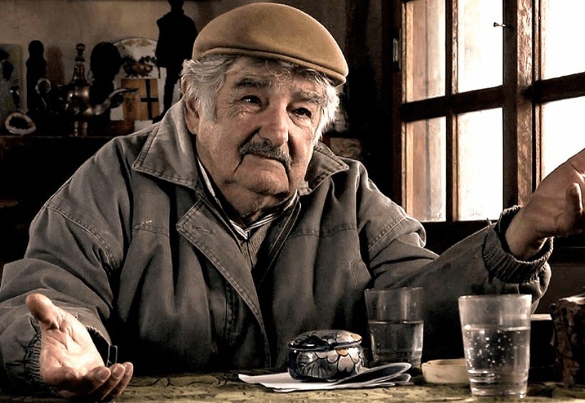 Foto: Reprodução/Site Pepe Mujica