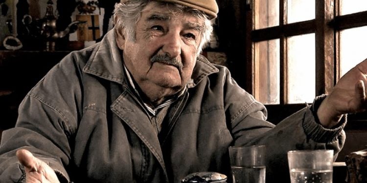 Foto: Reprodução/Site Pepe Mujica