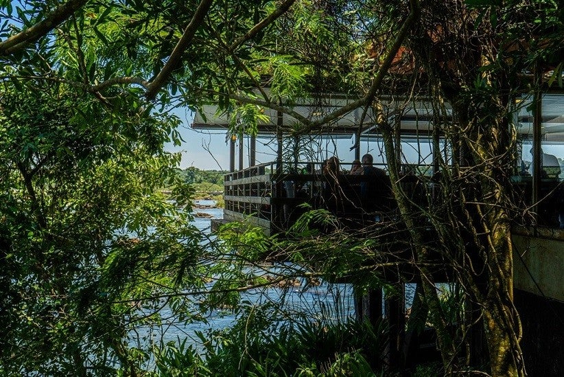 Restaurante Porto Canoas, o melhor da comida brasileira e com uma vista inesquecível - Foto: Marcos Labanca