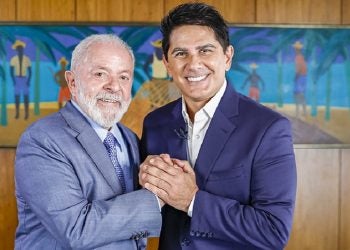Na entrevista ao SBT Brasil, o presidente Lula falou sobre as ações do Governo Federal para impulsionar a economia brasileira, ao mesmo tempo em que combate a fome no país e investe na educação como um dos instrumentos para redução da criminalidade - Foto