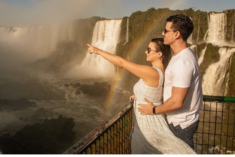 Créditos fotografia: Nilmar Fernando #FotoEquipeCataratas