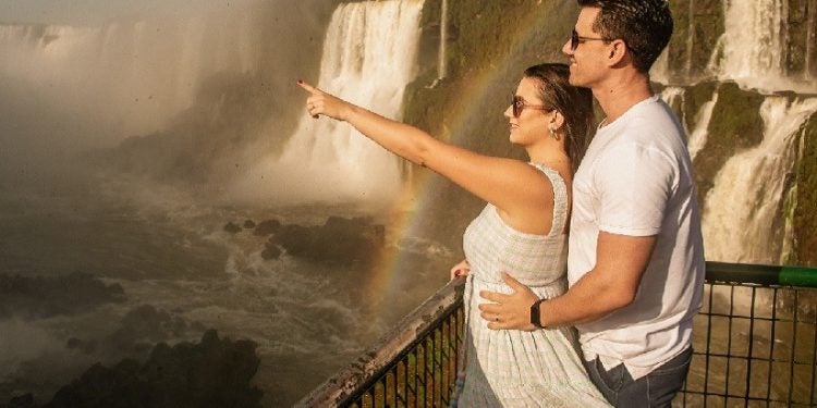 Créditos fotografia: Nilmar Fernando #FotoEquipeCataratas