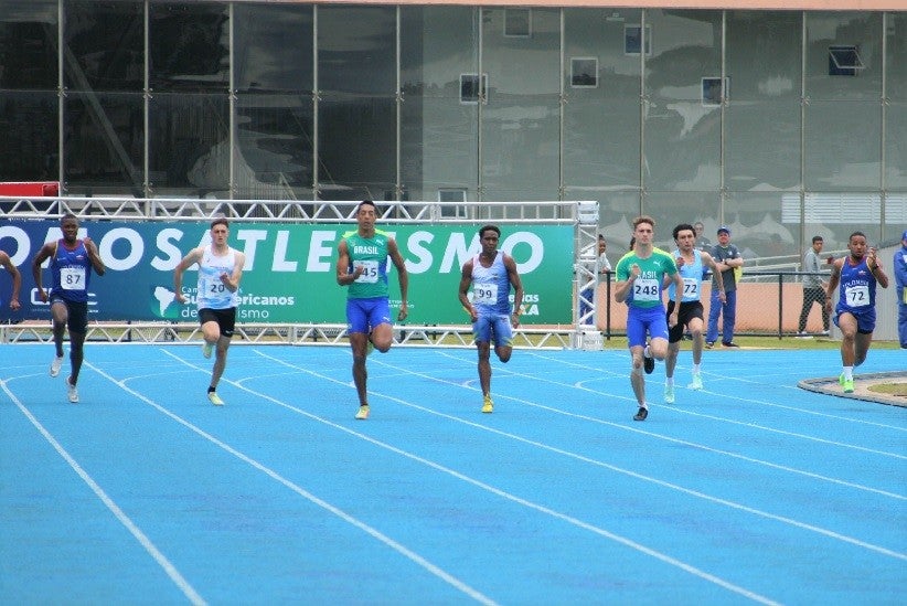 Centro Nacional de Treinamento em Atletismo (CNTA), - Foto: Arquivo Paraná Esporte