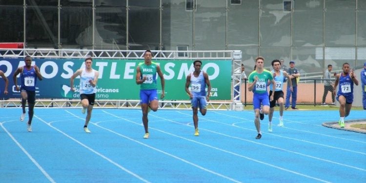 Centro Nacional de Treinamento em Atletismo (CNTA), - Foto: Arquivo Paraná Esporte