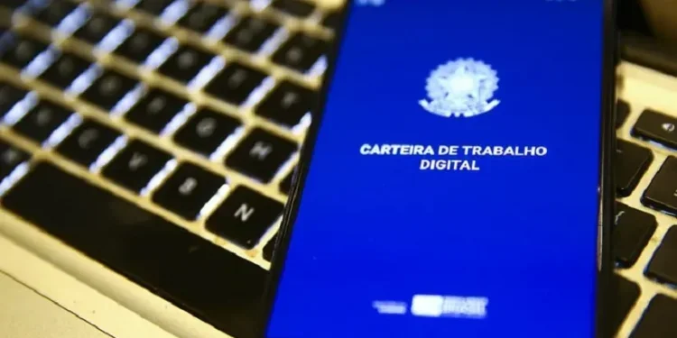 No primeiro trimestre de 2024, já são quase 720 mil novas vagas formais de trabalho no país. Foto: Marcelo Camargo / Agência Brasil