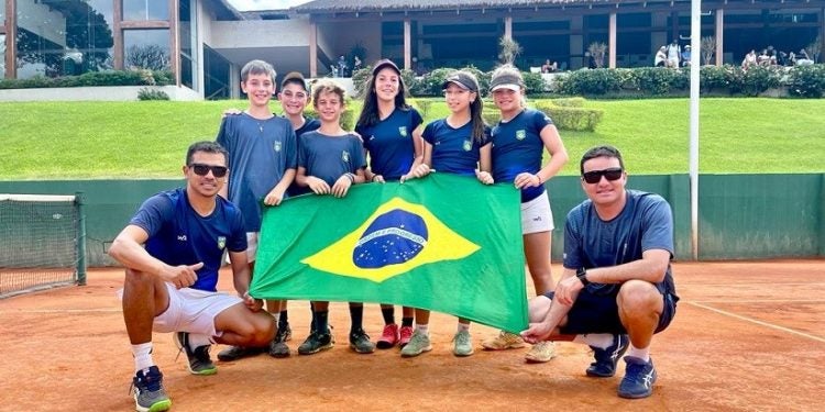 Foto: CBT/Divulgação
