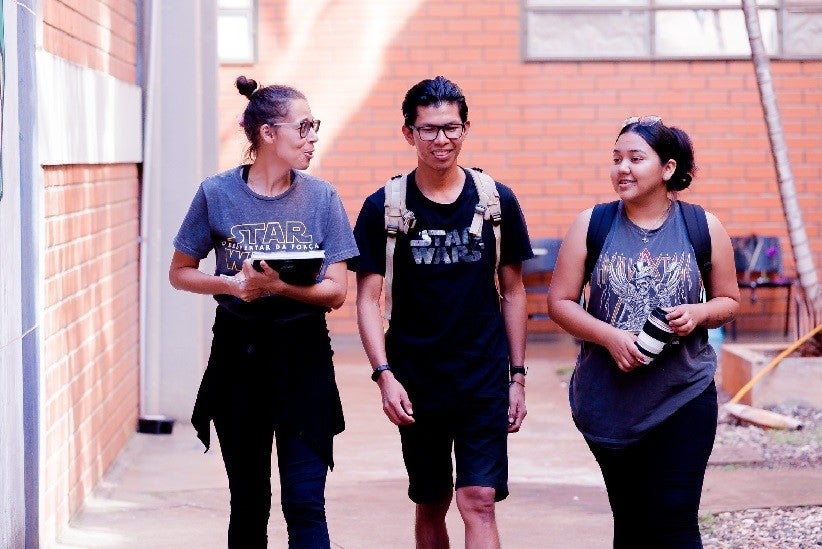 Modalidade de ingresso de estudantes indígenas da UNILA é única no Brasil, sem necessidade de provas ou deslocamentos até a universidade