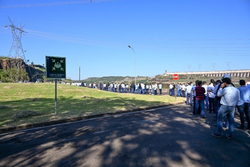 Fotos: Rafa Kondlatsch/Itaipu Binacional