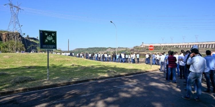 Fotos: Rafa Kondlatsch/Itaipu Binacional