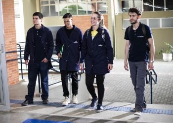 São mais de cem turmas organizadas em várias regiões do estado. Inscrições podem ser feita em cada unidade curricular, durante todo o primeiro módulo do curso, conforme vagas disponíveis. (foto: Gelson Bampi)